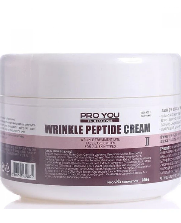 Pro You Professional Крем с пептидами против морщин | Pro You Professional Wrinkle Peptide Cream цена, фото, купить