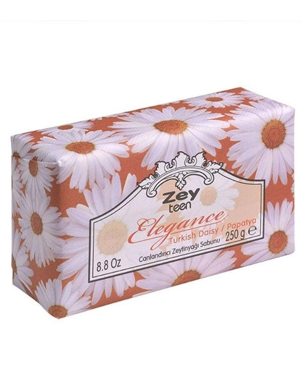 Olivos Natural Olive Soap "Daisy" | Natural Olive Soap Daisy2