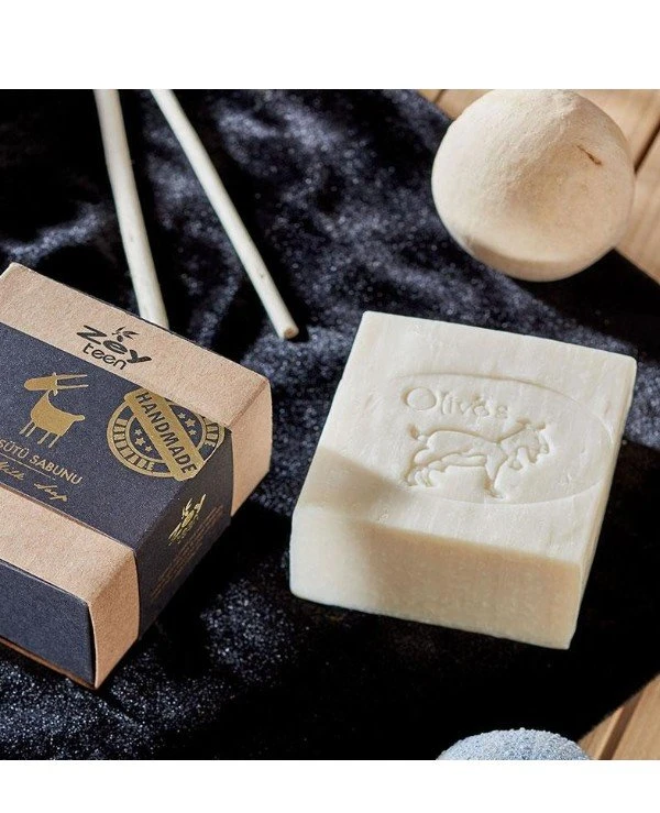 Olivos Natural olive soap "Camel Milk" | Natural olive soap Camel milk2