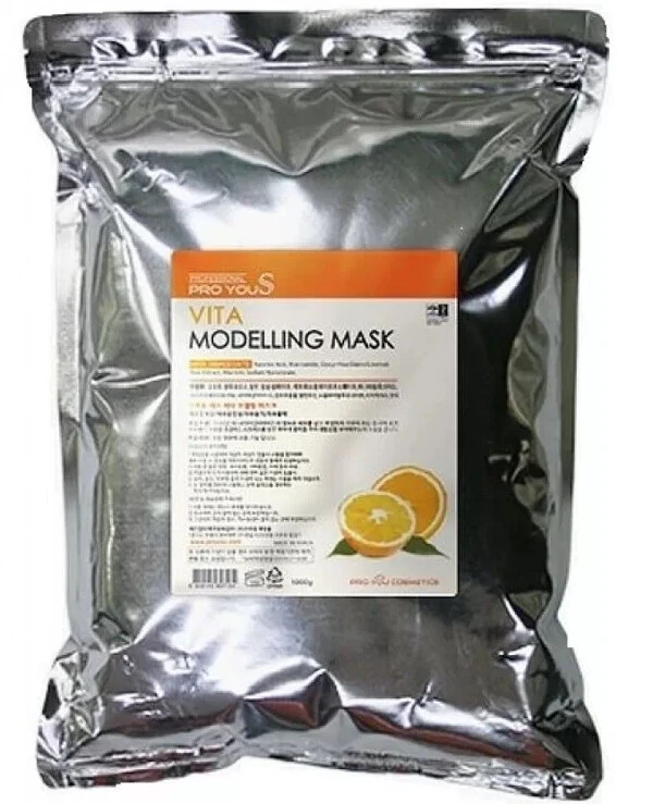 Pro You Professional - Альгинатная маска с витамином С Alginat Maske Vita 1 кг
