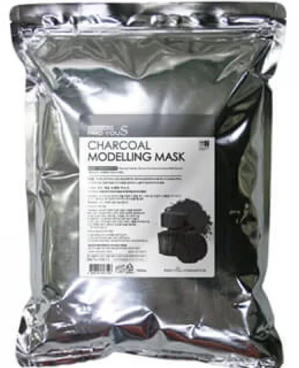 Pro You Professional - Альгинатная маска для лица с углем Alginat Charcoal Maske 1 кг
