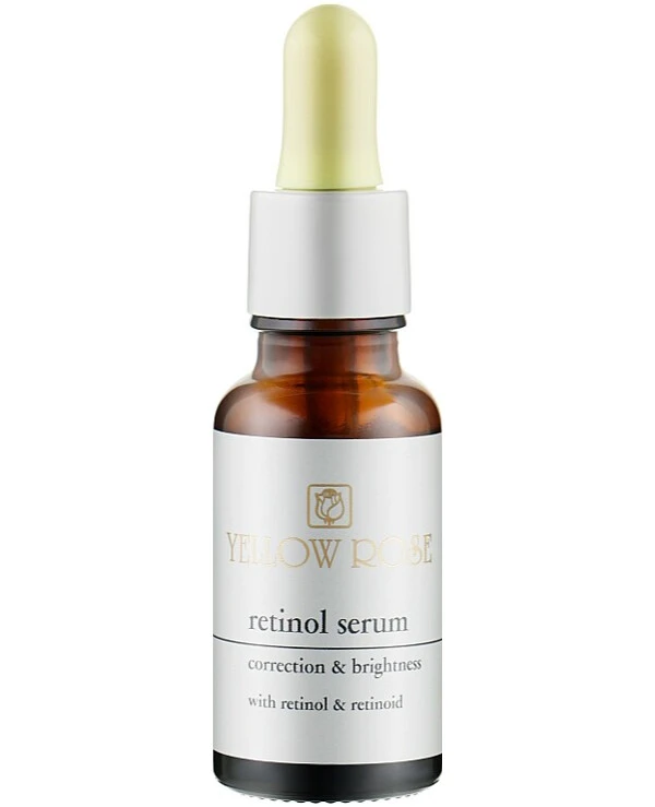 Yellow Rose - Сыворотка для лица с ретинолом Retinol Serum 20 мл