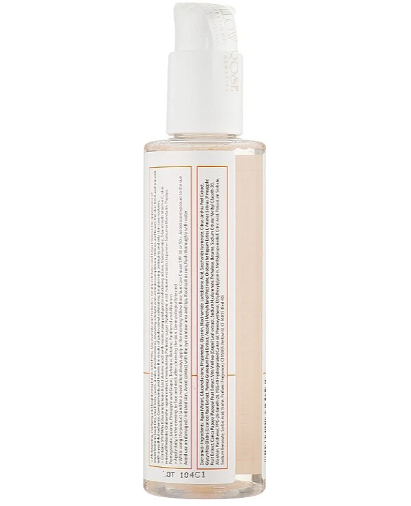 Yellow Rose - Очищающий и выравнивающий тон кожи лосьон Clarifying & Brightening Lotion 200 мл back