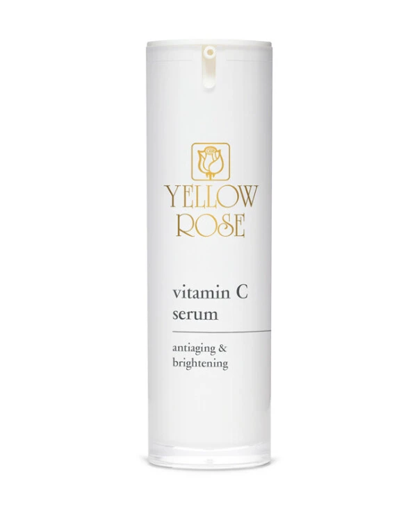 Yellow Rose - Сыворотка для лица с витамином С Vitamin C Serum 30 мл