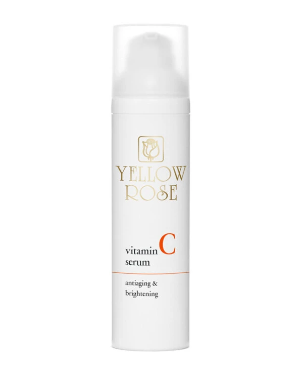 Yellow Rose Vitamin C Facial Serum | Vitamin_C_Serum_75ml