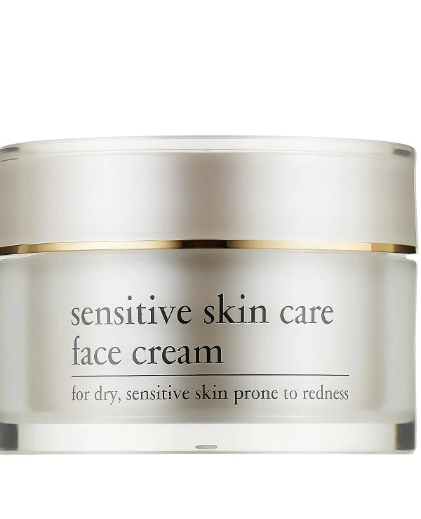 Yellow Rose - Крем для чувствительной кожи Sensitive Face Cream 50 мл