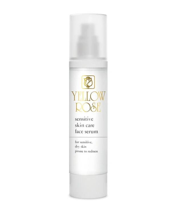 Yellow Rose Сыворотка для чувствительной кожи | sensitive-serum-100ml