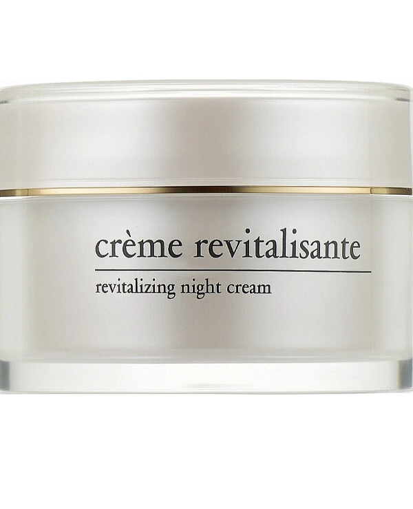 Yellow Rose - Ночной восстанавливающий крем Creme Revitalisante 50 мл