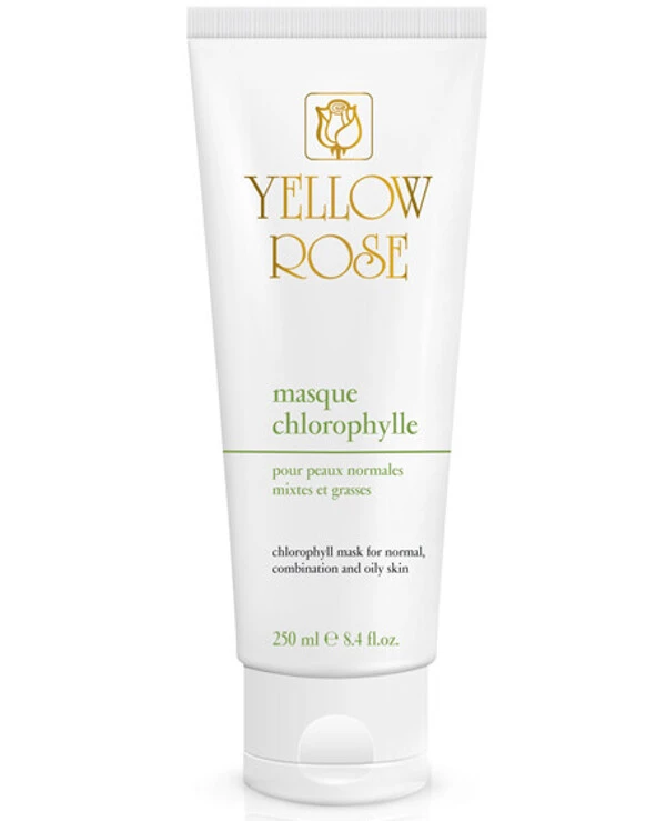 Yellow Rose Маска с хлорофиллом | Masque Chlorophylle фото, цена, купить