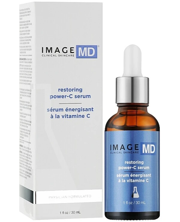 Image Skincare - Восстанавливающая сыворотка с феруловой кислотой MD Restoring Power-C Serum 30 мл