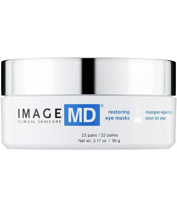 Image Skincare - Восстанавливающая маска для глаз MD Restoring Eye Masks 90 г