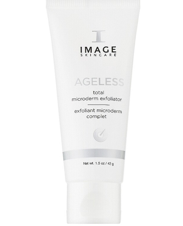 Image Skincare - Triple action exfoliator Ageless Total Microderm Exfoliator 