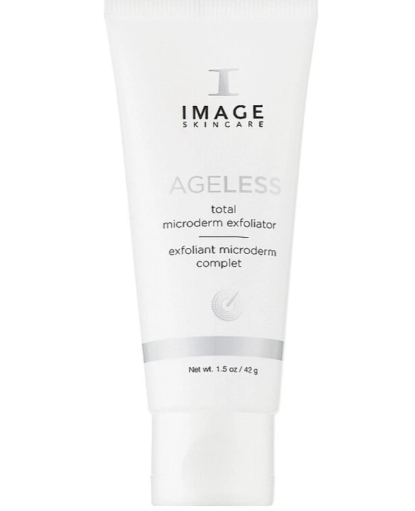 Image Skincare - Эксфолиатор тройного действия Ageless Total Microderm Exfoliator 