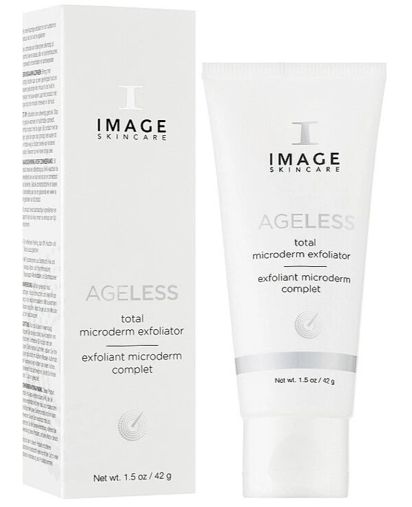 Image Skincare - Эксфолиатор тройного действия Ageless Total Microderm Exfoliator  back