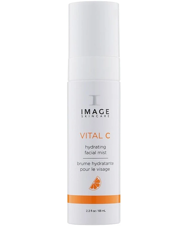 Image Skincare - Moisturizing facial spray Vital C Hydrating Facial Mist 68 ml