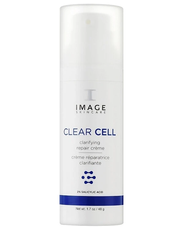 Image Skincare - Восстанавливающий крем-гель для проблемной кожи Clear Cell Clarifying Repair Cream 48 г