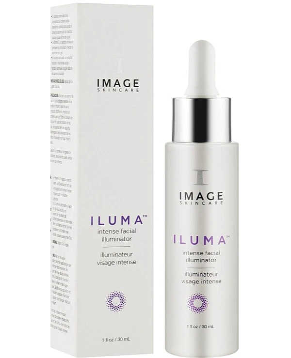 Image Skincare - Илюминайзер для лица Iluma Intense Facial Illuminator 30 мл back