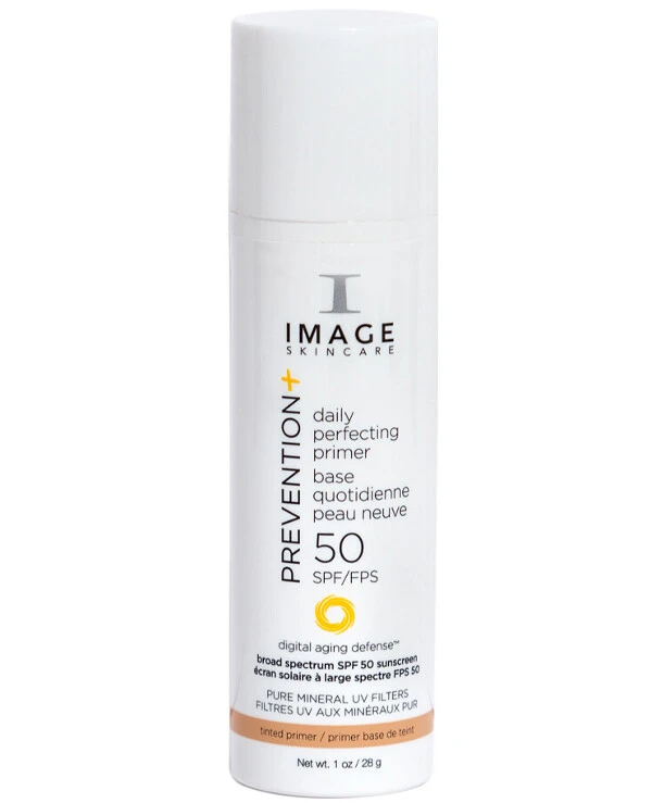 Image Skincare - Увлажняющий праймер Prevention+ Daily Perfecting Primer SPF 50 28 г