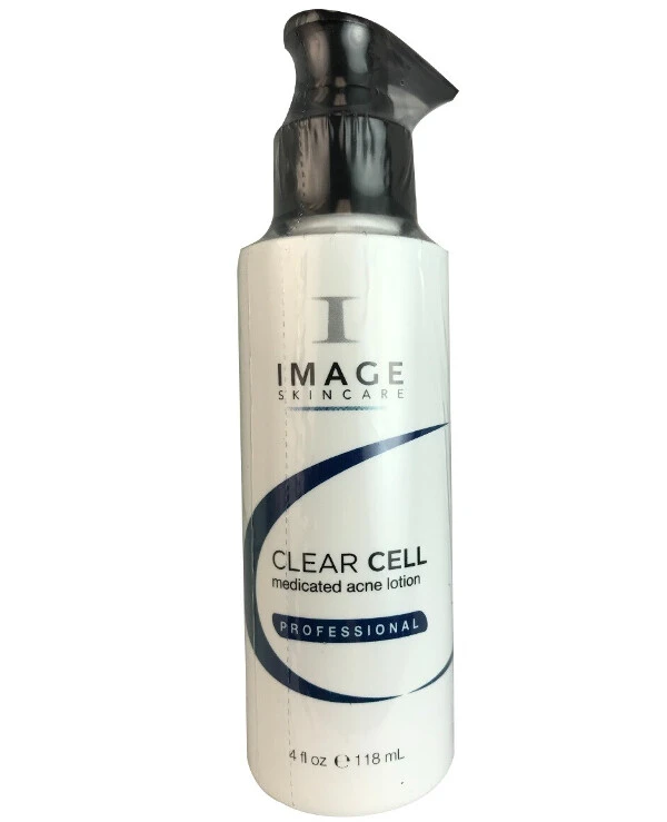 Image Skincare Эмульсия анти-акне | Clear Cell Medicated Acne Lotion фото, цена, купить