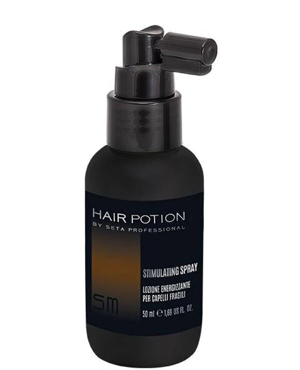Hair Potion - Энергетический лосьон для хрупких волос Stimulating Spray 50 мл