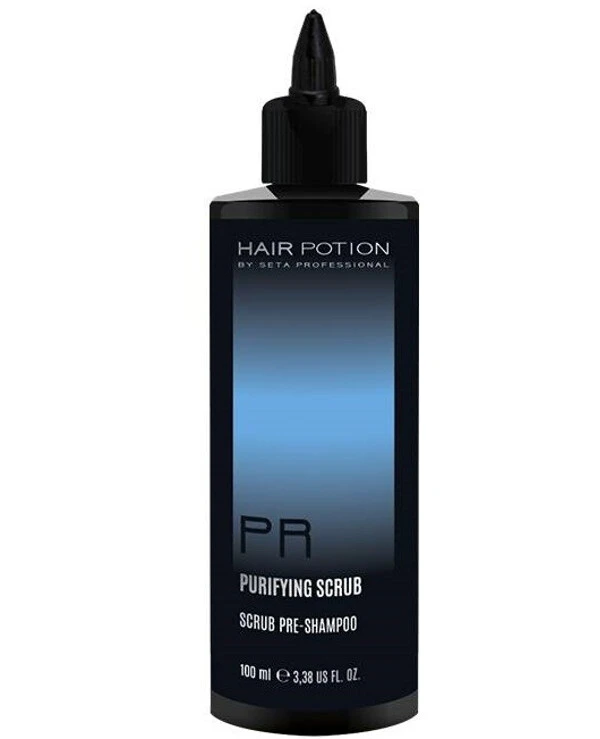 Hair Potion - Pre-shampoo peeling Purifying Scrub 100ml