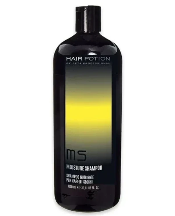 Hair Potion Питательный шампунь для сухих волос | HAIR POTION PRO MOISTURE SHAMPOO