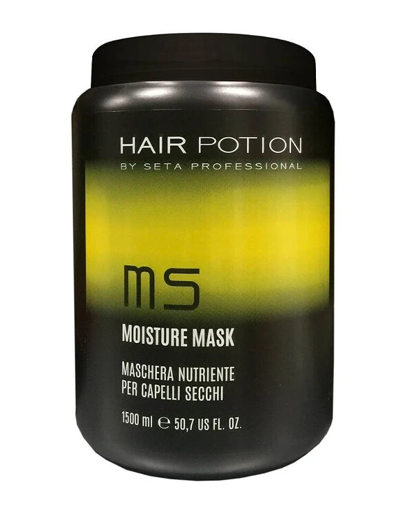 Hair Potion Питательная маска с аргановым маслом для сухих волос | Moisture Mask фото, цена, купить