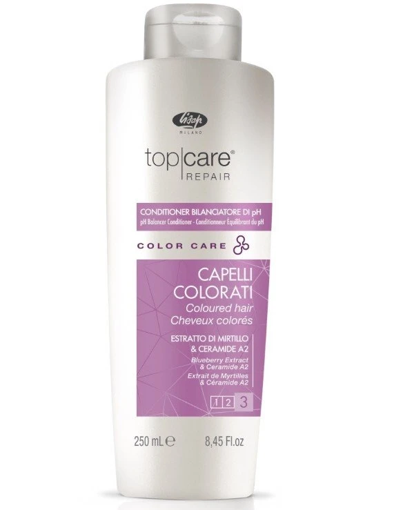 Lisap/Lizap - Кондиционер после окрашивания PH Balancer Conditioner 250 мл