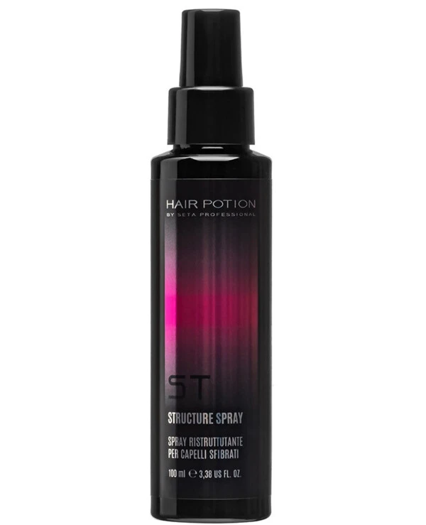 Hair Potion - Спрей реконструктор для поврежденных волос Structure Spray 100 мл