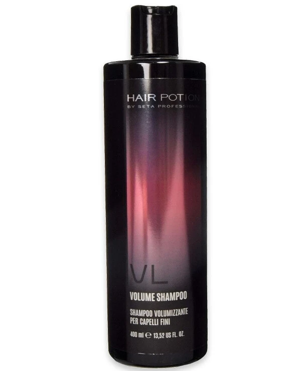 Hair Potion - Шампунь для тонких волос Volume Shampoo 400 мл