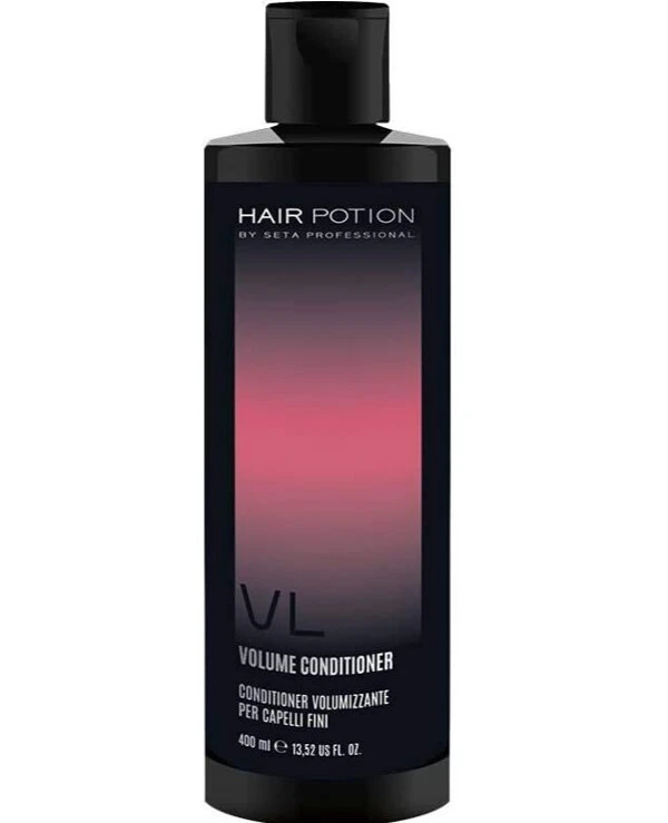 Hair Potion - Кондиционер для тонких волос Volume Conditioner 400 мл