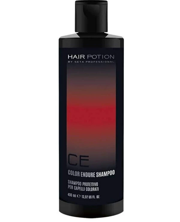 Hair Potion - Шампунь для защиты окрашенных волос Color Shampoo 400 мл