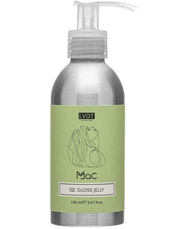 Hair Potion - Гель для блеска волос MAC Gloss Jelly 150 мл