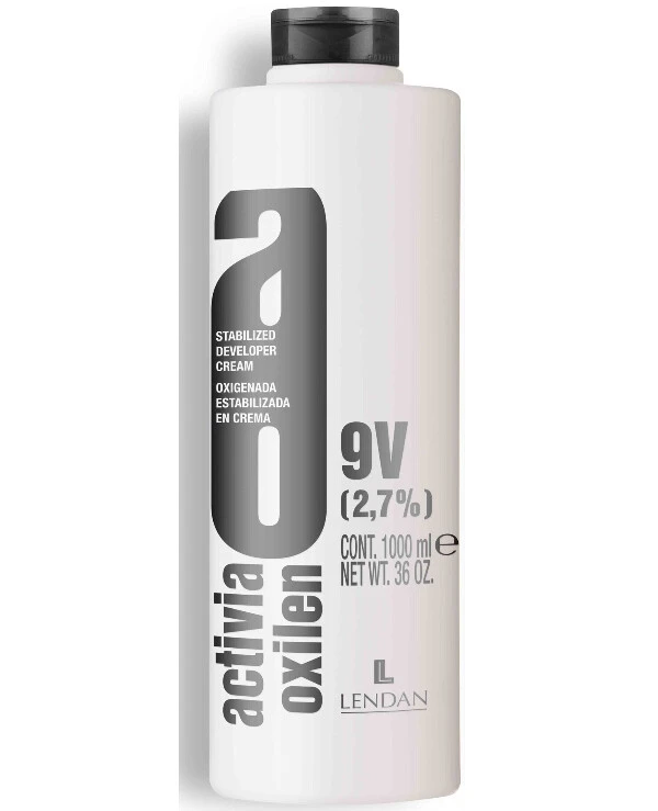 Lendan Окислитель в форме крема 9 VOL | Activia Oxilen фото, цена, купить