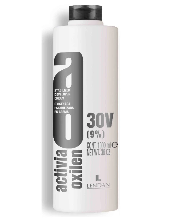 Lendan Окислитель в форме крема 30 VOL | Activia Oxilen фото, цена, купить