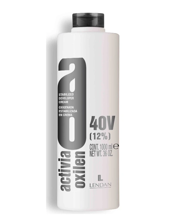 Lendan Окислитель в форме крема 40 VOL | Activia Oxilen фото, цена, купить