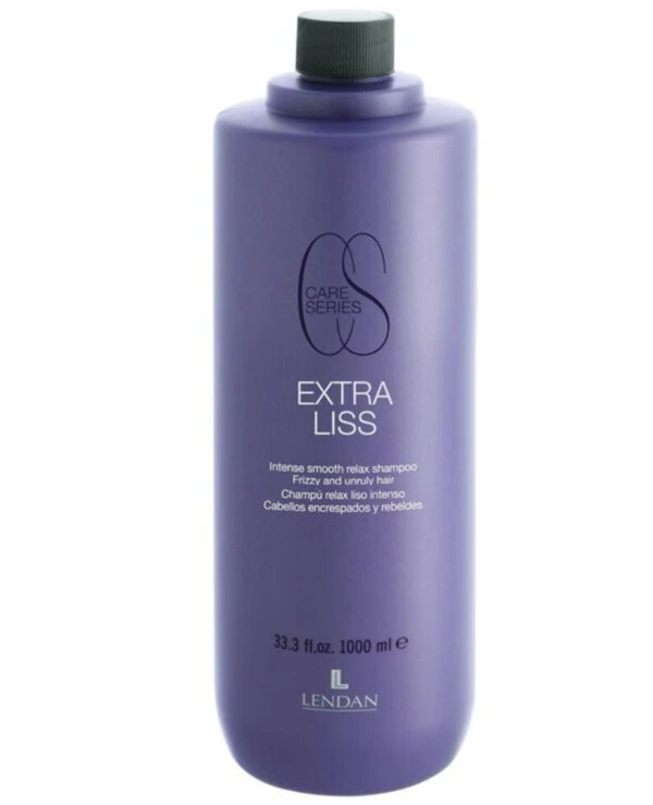 Lendan Интенсивный шампунь выпрямляющий волосы | Frizz-Free Intense Smooth Shampoo фото, цена, купить