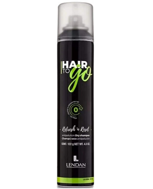 Lendan - Сухой шампунь Hair To Go Refresh 'n Reset 200 мл