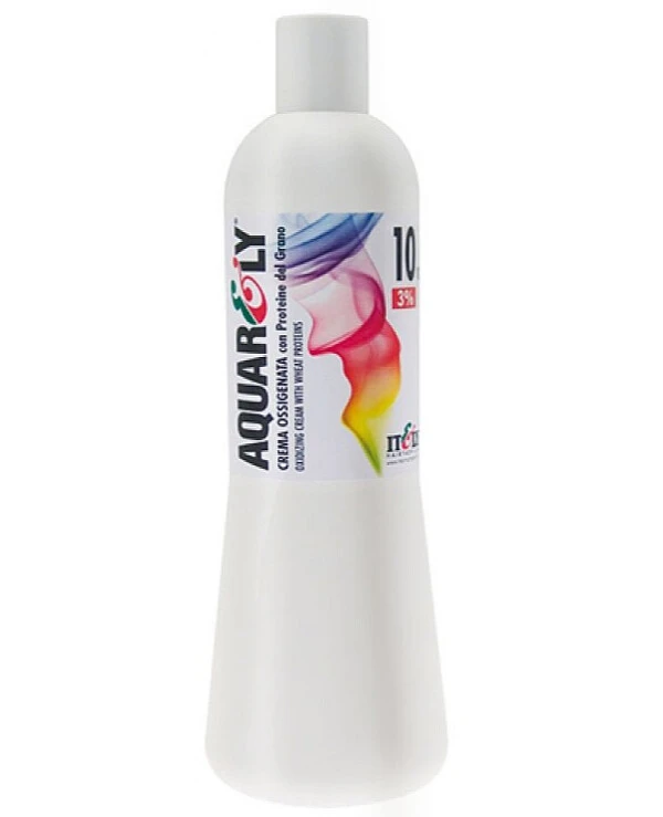 Itely Hairfashion Окисляющая эмульсия 10 Vol | Aquarely Oxidizing Emulsion фото, цена, купить
