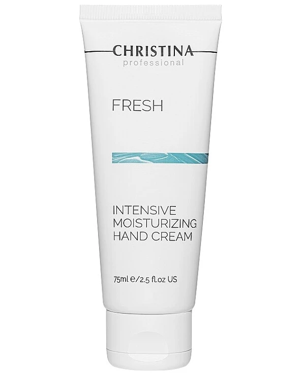 Christina - Hand cream Intensive Moisturizing Hand Cream 75ml