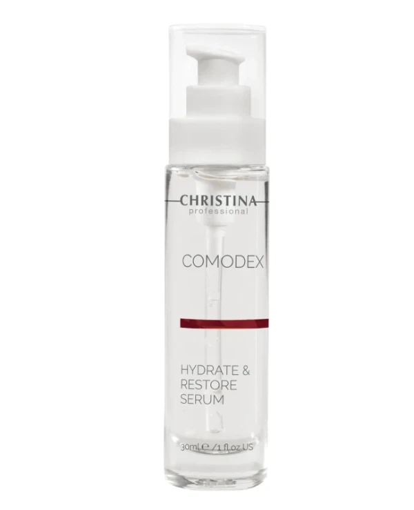 Christina - Увлажняющая и восстанавливающая сыворотка Comodex Hydrate&Restore Serum 30 мл