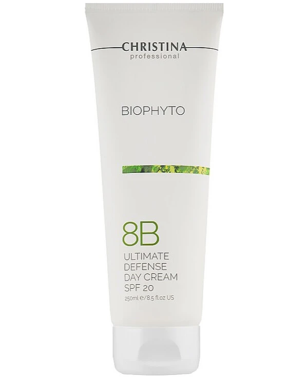 Christina Дневной крем Абсолютная защита | Bio Phyto Ultimate Defense Day Cream SPF 20 фото, цена, купить