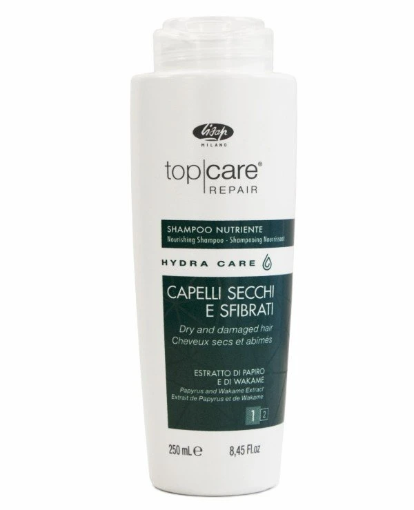 Lisap - Intensive nourishing shampoo (sulphate free) Nourishing Shampoo 250ml