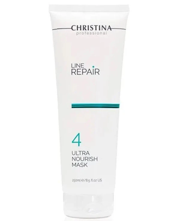 Christina - Ultra-nourishing face mask Line Repair Ultra Nourish Mask 250ml