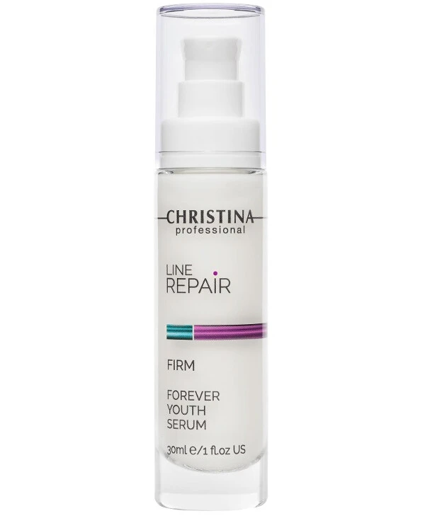 Christina - Сыворотка для лица Вечная молодость Line Repair Firm Forever Youth Serum 30 мл