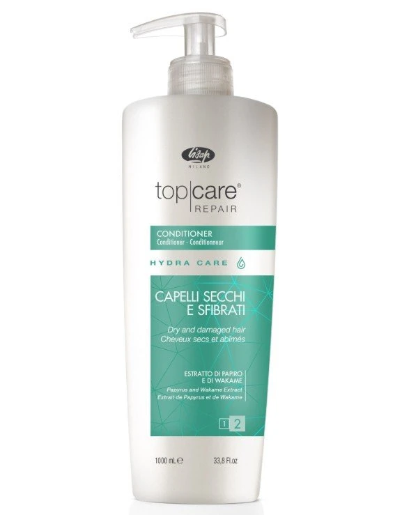 Lisap - High-speed nourishing conditioner Nourishing Conditioner 1000ml