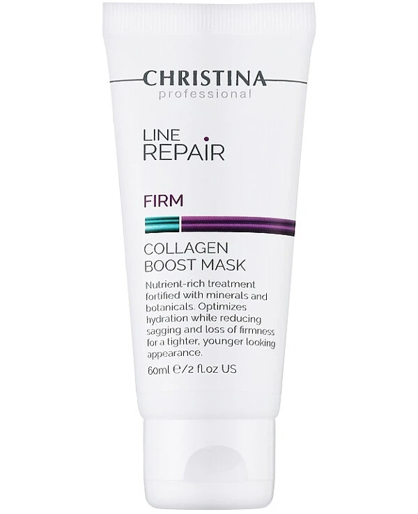 Christina - Face mask Line Repair Firm Collagen Boost Mask 60ml
