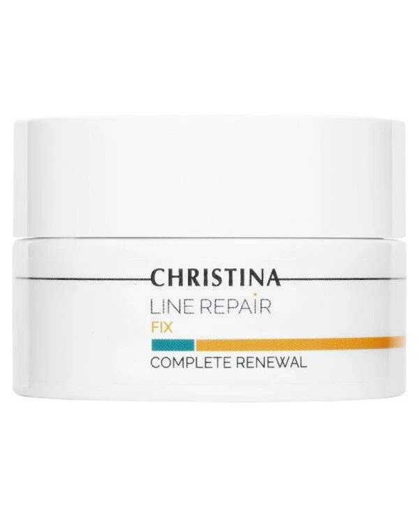 Christina - Ночной крем Активное обновление Line Repair Fix Complete Renewal 50 мл