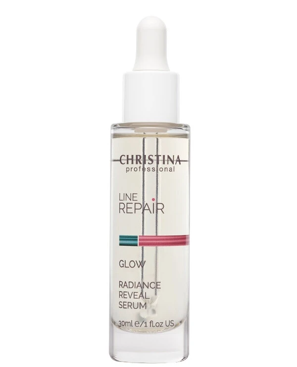 Christina - Serum Recovery and Radiance Line Repair Glow Radiance Reveal Serum 30ml