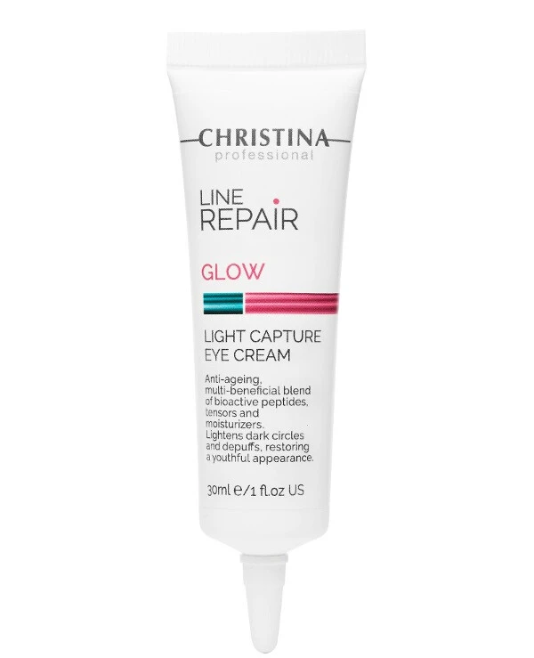 Christina - Многофункциональный крем для кожи вокруг глаз Line Repair Glow Light Capture Eye Cream 30 мл